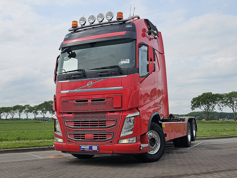 Volvo FH 540 6X4 LIFTING BOOGIE - Konkstõstukiga veoauto: pilt 1 Volvo FH 540 6X4 LIFTING BOOGIE - Konkstõstukiga veoauto: pilt 1