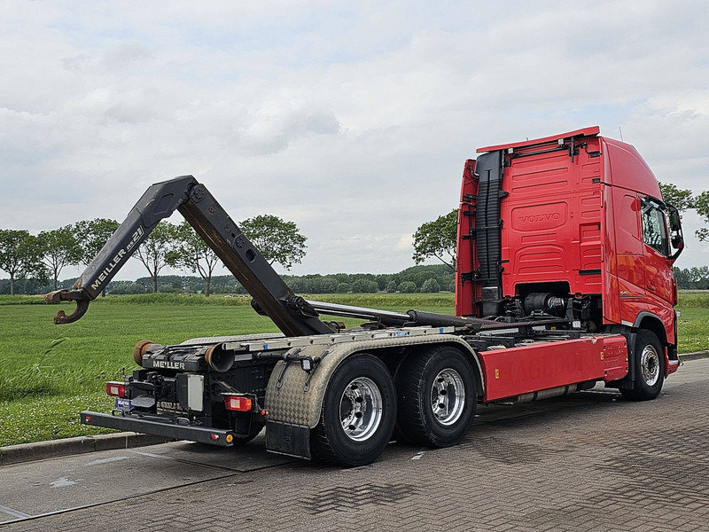 Volvo FH 540 6X4 LIFTING BOOGIE - Konkstõstukiga veoauto: pilt 3 Volvo FH 540 6X4 LIFTING BOOGIE - Konkstõstukiga veoauto: pilt 3