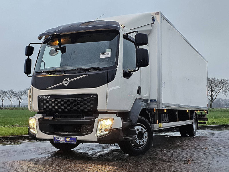 Volvo FL 210.16 94 TKM!! - Kasti veoauto: pilt 1 Volvo FL 210.16 94 TKM!! - Kasti veoauto: pilt 1