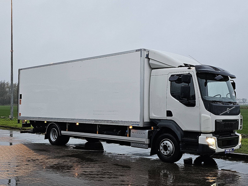 Volvo FL 210.16 94 TKM!! - Kasti veoauto: pilt 5 Volvo FL 210.16 94 TKM!! - Kasti veoauto: pilt 5
