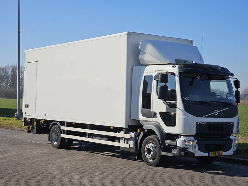 Volvo FL 220.12 AIRCO LIFT SIDE DOOR - Kasti veoauto: pilt 5 Volvo FL 220.12 AIRCO LIFT SIDE DOOR - Kasti veoauto: pilt 5
