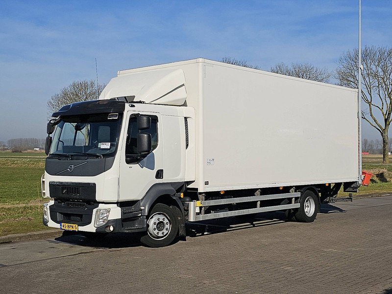 Volvo FL 220.12 AIRCO LIFT SIDE DOOR - Kasti veoauto: pilt 2 Volvo FL 220.12 AIRCO LIFT SIDE DOOR - Kasti veoauto: pilt 2