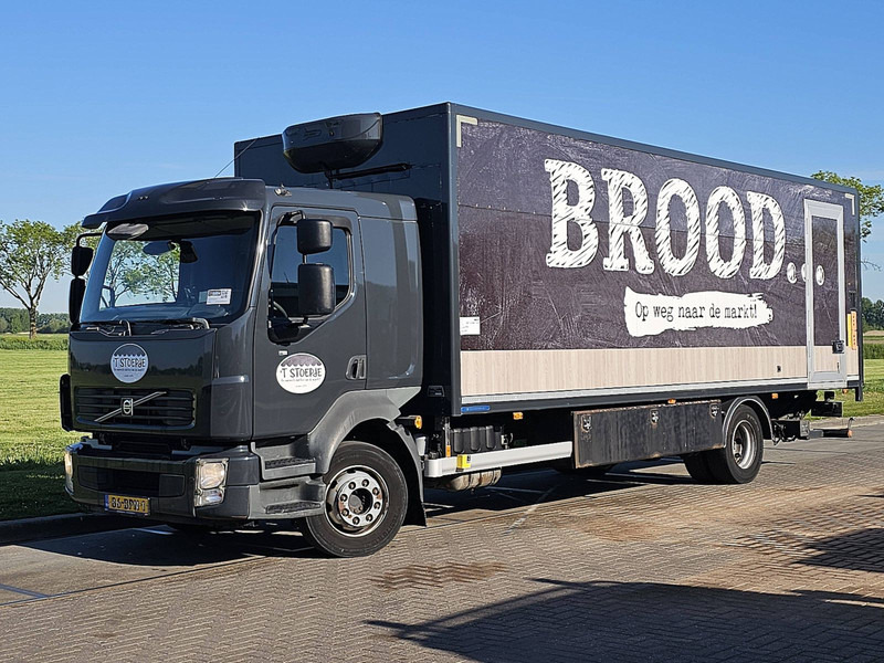 Volvo FL 240.12 AIRCO ISO BOX HEATER - Külmutiga veoauto: pilt 2 Volvo FL 240.12 AIRCO ISO BOX HEATER - Külmutiga veoauto: pilt 2