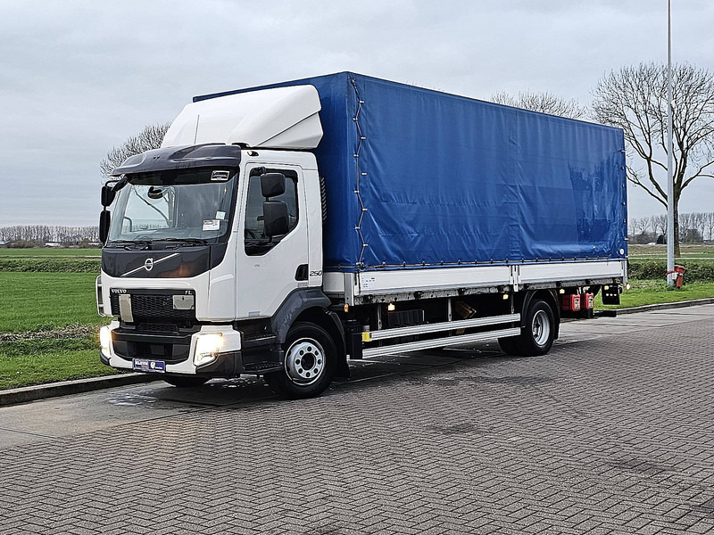 Volvo FL 250.14 AIRCO LIFT MANUAL - Tent veoauto: pilt 2 Volvo FL 250.14 AIRCO LIFT MANUAL - Tent veoauto: pilt 2