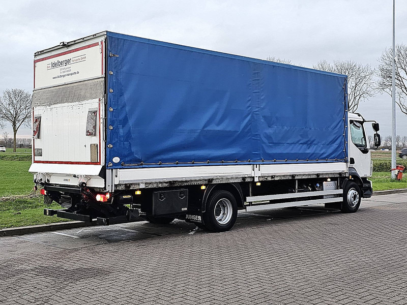 Volvo FL 250.14 AIRCO LIFT MANUAL - Tent veoauto: pilt 3 Volvo FL 250.14 AIRCO LIFT MANUAL - Tent veoauto: pilt 3