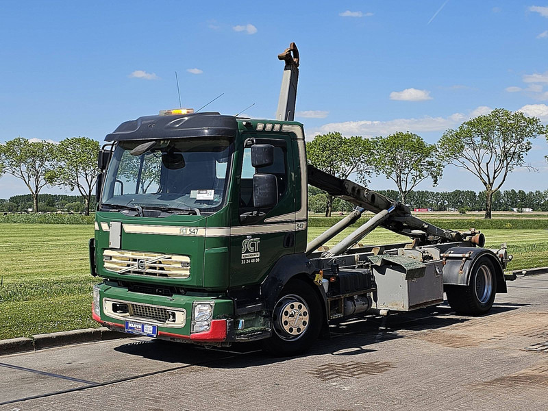 Volvo FL 250.16 CITY HOOK 277 TKM - Konkstõstukiga veoauto: pilt 2 Volvo FL 250.16 CITY HOOK 277 TKM - Konkstõstukiga veoauto: pilt 2
