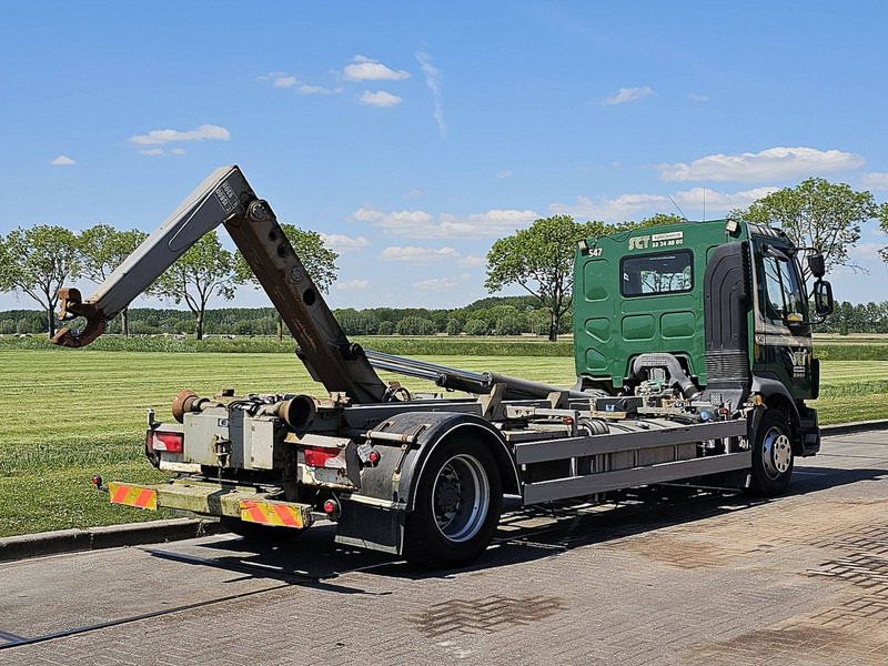Volvo FL 250.16 CITY HOOK 277 TKM - Konkstõstukiga veoauto: pilt 3 Volvo FL 250.16 CITY HOOK 277 TKM - Konkstõstukiga veoauto: pilt 3