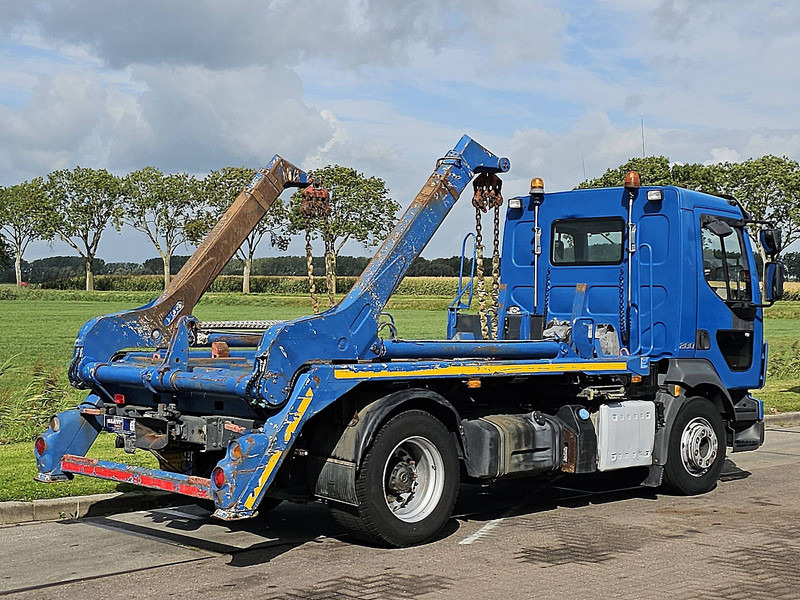 Volvo FL 280.16 MEILLER AK10MTS - Nöörtõstukiga veoauto: pilt 3 Volvo FL 280.16 MEILLER AK10MTS - Nöörtõstukiga veoauto: pilt 3