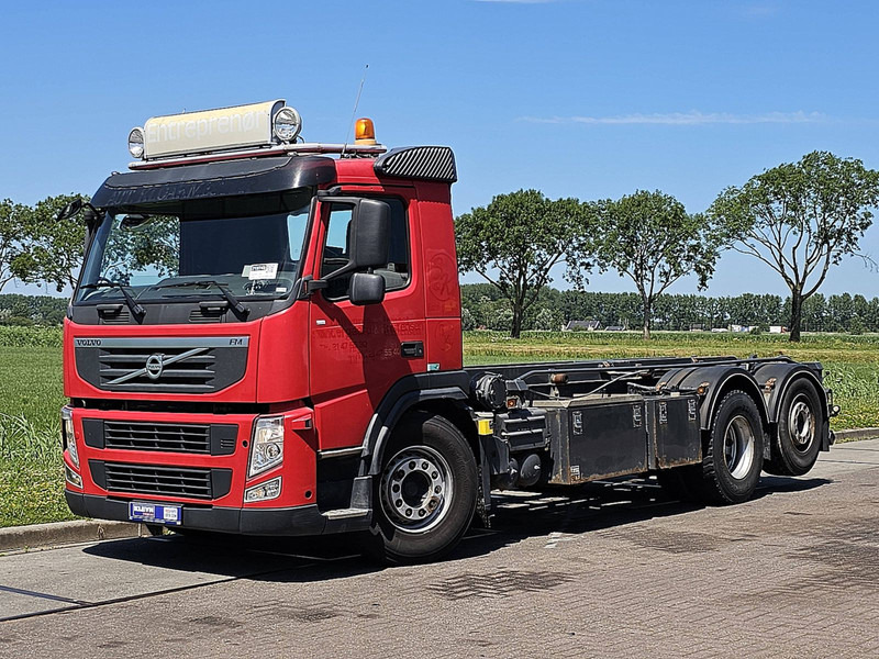 Volvo FM 11.330 6X2 MANUAL WB460 - Kabiinišassiiga veoauto: pilt 2 Volvo FM 11.330 6X2 MANUAL WB460 - Kabiinišassiiga veoauto: pilt 2
