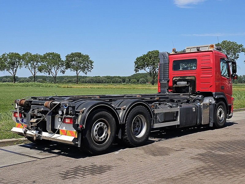 Volvo FM 11.330 6X2 MANUAL WB460 - Kabiinišassiiga veoauto: pilt 3 Volvo FM 11.330 6X2 MANUAL WB460 - Kabiinišassiiga veoauto: pilt 3