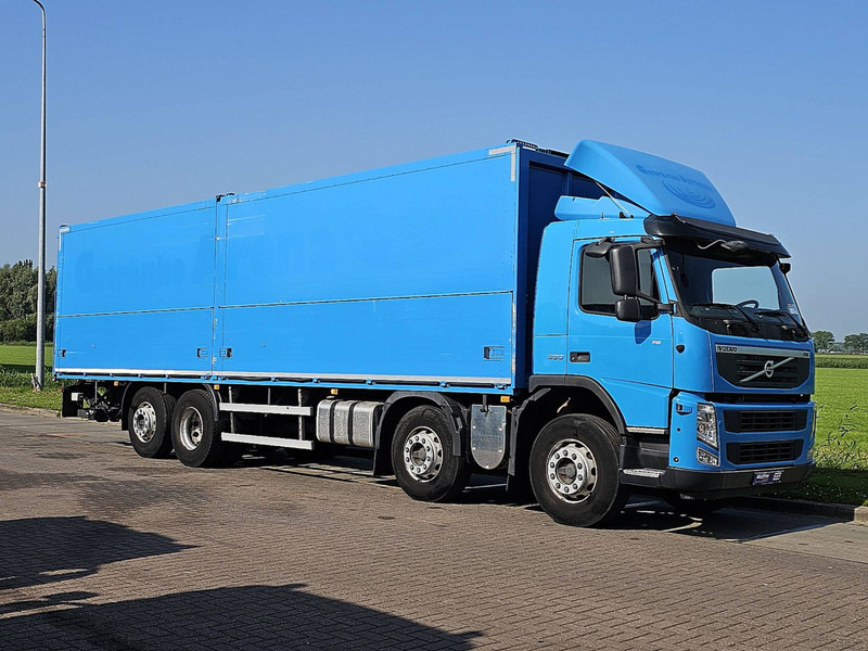 Volvo FM 11.330 8X2 BÄR 2000KG LIFT - Kasti veoauto: pilt 5 Volvo FM 11.330 8X2 BÄR 2000KG LIFT - Kasti veoauto: pilt 5