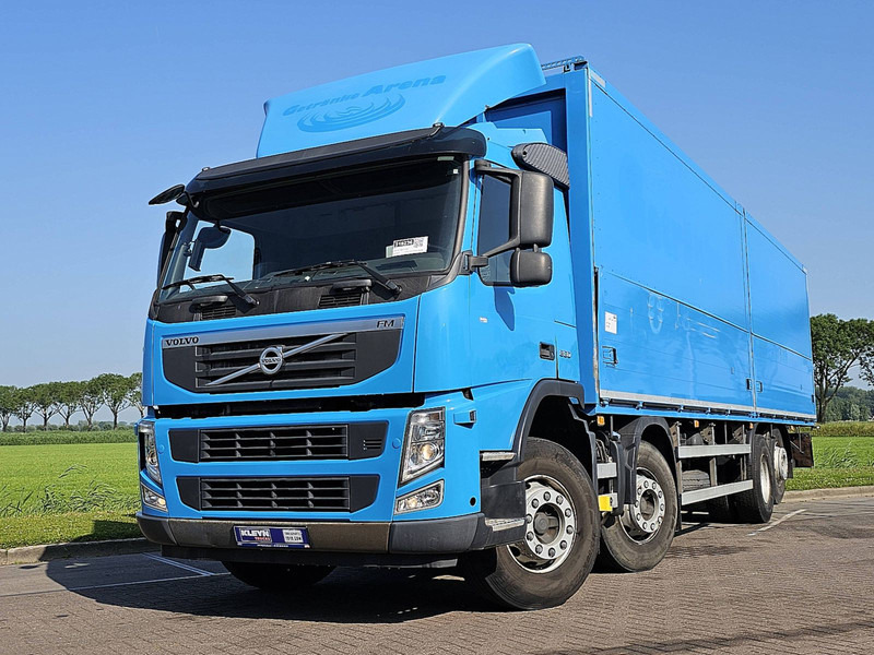 Volvo FM 11.330 8X2 BÄR 2000KG LIFT - Kasti veoauto: pilt 1 Volvo FM 11.330 8X2 BÄR 2000KG LIFT - Kasti veoauto: pilt 1