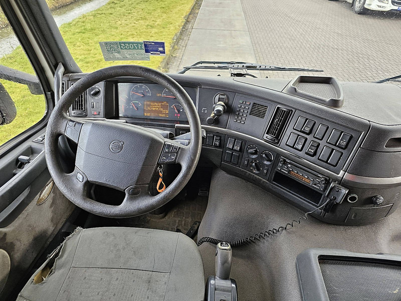Interior photo 2: Veoauto - kaablisüsteem Volvo FM 12.380 6X2 BOOGIE  NL-TRUCK