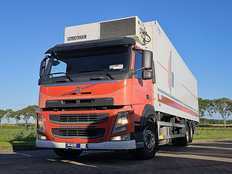 Volvo FM 330 6X2 FRIGOBL. LIFT - Külmutiga veoauto: pilt 1 Volvo FM 330 6X2 FRIGOBL. LIFT - Külmutiga veoauto: pilt 1