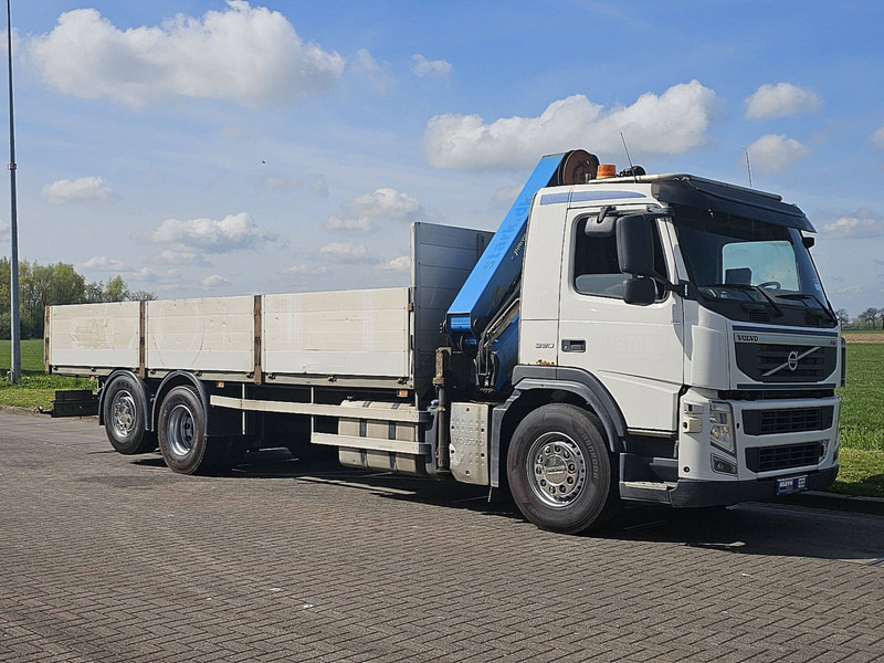 Volvo FM 330 HMF 2020 K4 + REMOTE - Madelveok/ Platvormveok, Kraanaga veoauto: pilt 5 Volvo FM 330 HMF 2020 K4 + REMOTE - Madelveok/ Platvormveok, Kraanaga veoauto: pilt 5