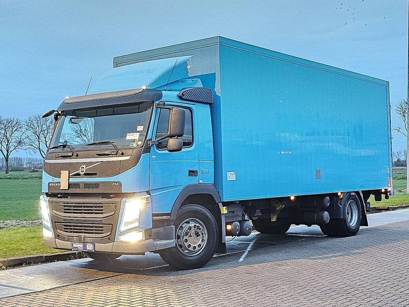 Volvo FM 370 19.5T 2.5T LIFT AIRC - Kasti veoauto: pilt 2 Volvo FM 370 19.5T 2.5T LIFT AIRC - Kasti veoauto: pilt 2