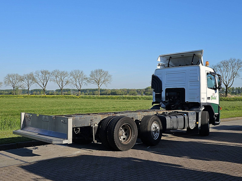 Volvo FM 9.300 6X2 NL-TRUCK - Kabiinišassiiga veoauto: pilt 3 Volvo FM 9.300 6X2 NL-TRUCK - Kabiinišassiiga veoauto: pilt 3