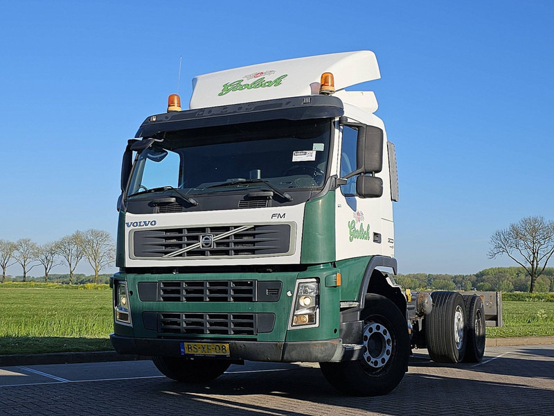 Volvo FM 9.300 6X2 NL-TRUCK - Kabiinišassiiga veoauto: pilt 1 Volvo FM 9.300 6X2 NL-TRUCK - Kabiinišassiiga veoauto: pilt 1