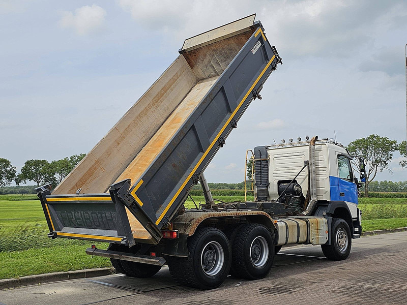 Volvo FMX 13.460 6X4 STEEL DAUTEL 3S - Kallurauto: pilt 3 Volvo FMX 13.460 6X4 STEEL DAUTEL 3S - Kallurauto: pilt 3
