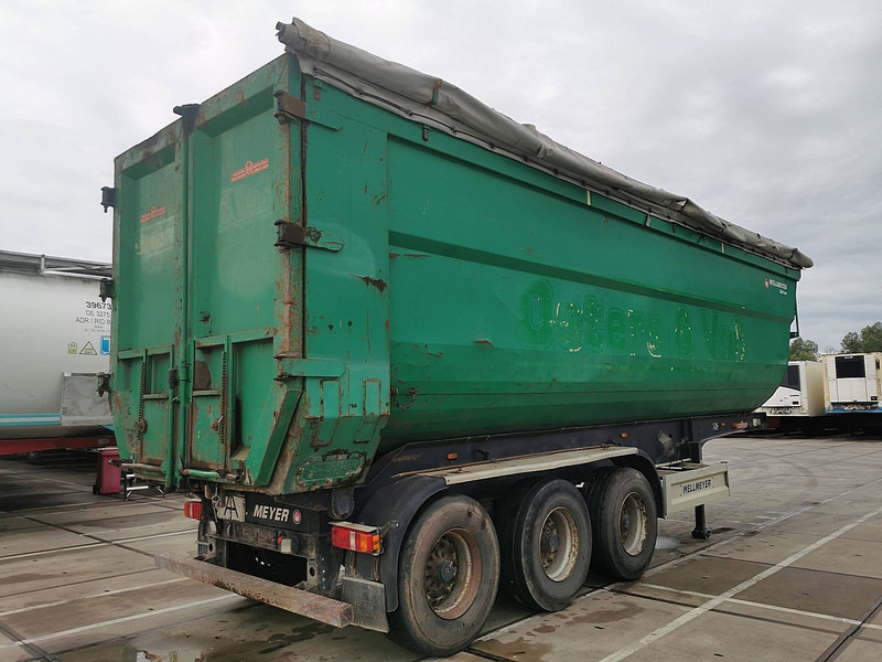 WELLMEYER 50M3 STEEL SAF LIFT AXLE - Kallur-poolhaagis: pilt 2 WELLMEYER 50M3 STEEL SAF LIFT AXLE - Kallur-poolhaagis: pilt 2
