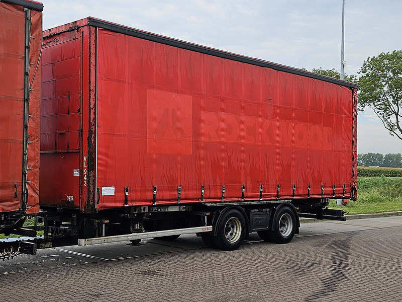 Wecon AZ220 TANDEM BDF+BOX COMBI - Tenthaagis: pilt 3 Wecon AZ220 TANDEM BDF+BOX COMBI - Tenthaagis: pilt 3
