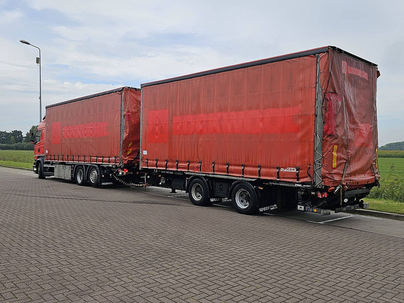 Wecon AZ220 TANDEM BDF+BOX TAILLIFT - Tenthaagis: pilt 5 Wecon AZ220 TANDEM BDF+BOX TAILLIFT - Tenthaagis: pilt 5