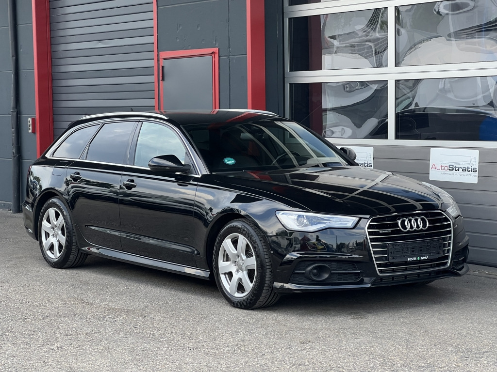 Audi A6 3.0 TDI quattro Business BOSE Head-Up ACC - Auto: pilt 1 Audi A6 3.0 TDI quattro Business BOSE Head-Up ACC - Auto: pilt 1