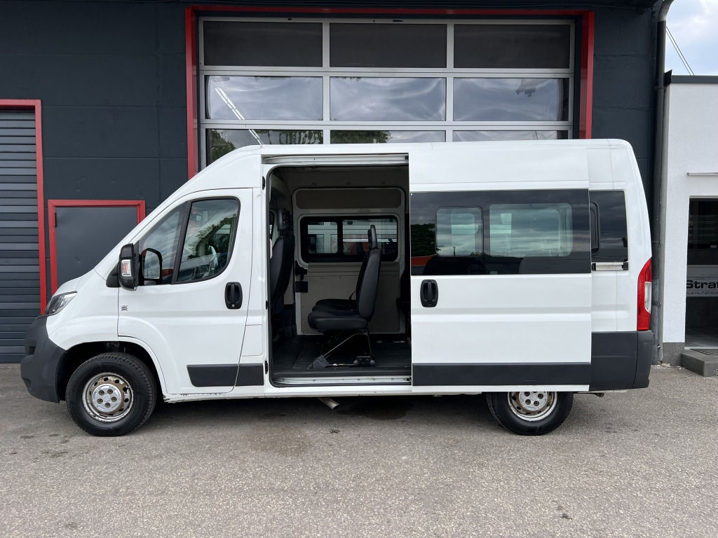 Citroen Jumper 4X4 Dangel Live Klima 8-Sitzer Rollstuhl - Mikrobuss: pilt 5 Citroen Jumper 4X4 Dangel Live Klima 8-Sitzer Rollstuhl - Mikrobuss: pilt 5