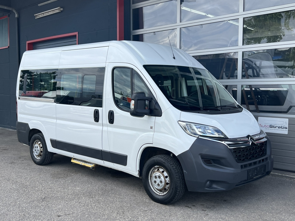 Citroen Jumper 4X4 Dangel Live Klima 8-Sitzer Rollstuhl - Mikrobuss: pilt 1 Citroen Jumper 4X4 Dangel Live Klima 8-Sitzer Rollstuhl - Mikrobuss: pilt 1