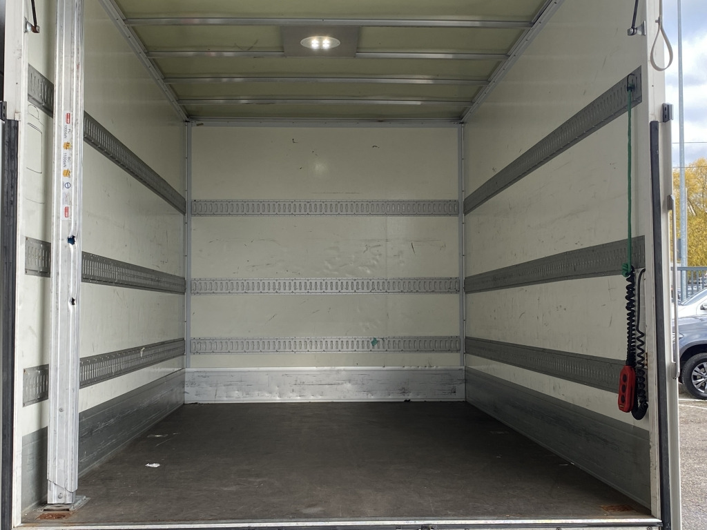 Ford Transit 4x4 L4 Klima 4mKoffer + LBW Tempomat AHK - Tarbesõiduk furgoon: pilt 4 Ford Transit 4x4 L4 Klima 4mKoffer + LBW Tempomat AHK - Tarbesõiduk furgoon: pilt 4