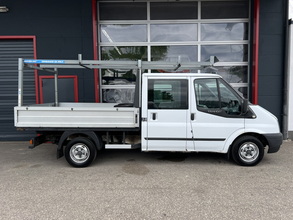 Ford Transit FT 300 M DoKa 7-Sitzer Orig. 110'km - Madelauto, Meeskonnaauto: pilt 4 Ford Transit FT 300 M DoKa 7-Sitzer Orig. 110'km - Madelauto, Meeskonnaauto: pilt 4