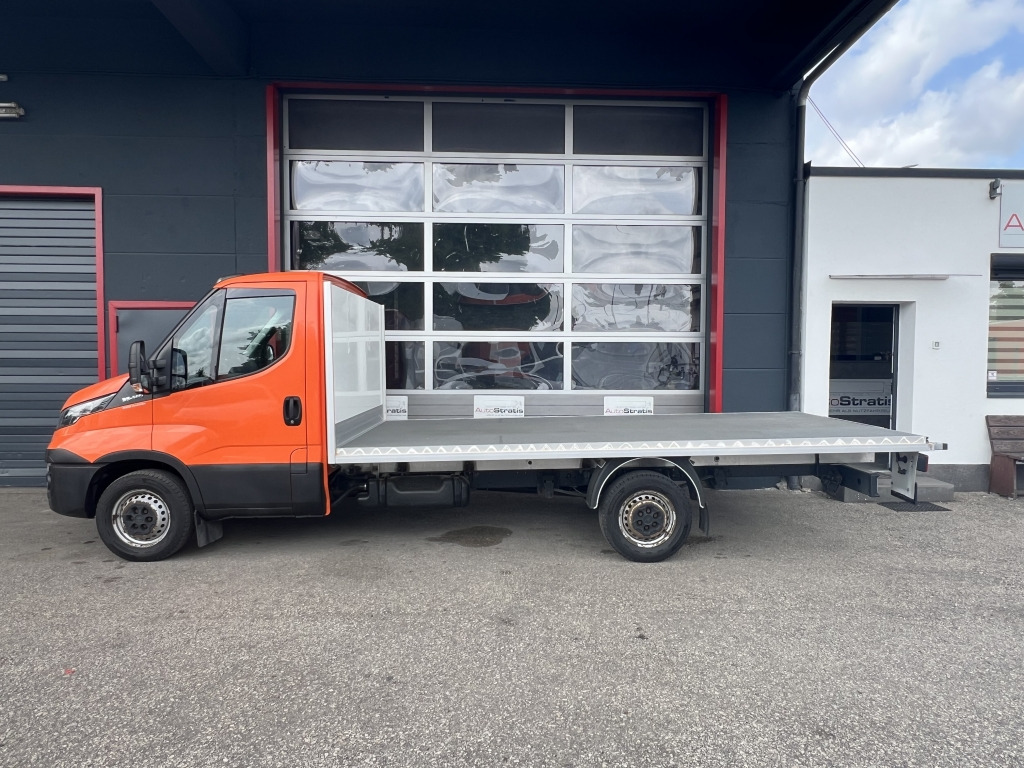 Iveco Daily 35S14 MAXI 4,35m Plattform Klima Kamera - Madelauto: pilt 4 Iveco Daily 35S14 MAXI 4,35m Plattform Klima Kamera - Madelauto: pilt 4