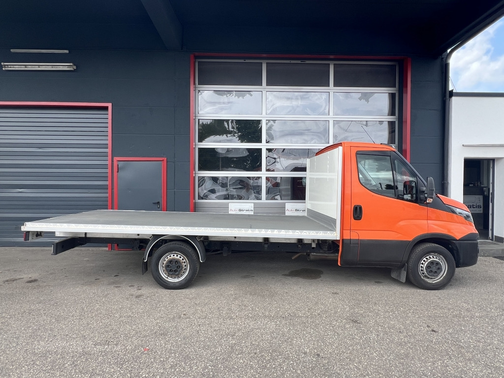 Iveco Daily 35S14 MAXI 4,35m Plattform Klima Kamera - Madelauto: pilt 3 Iveco Daily 35S14 MAXI 4,35m Plattform Klima Kamera - Madelauto: pilt 3