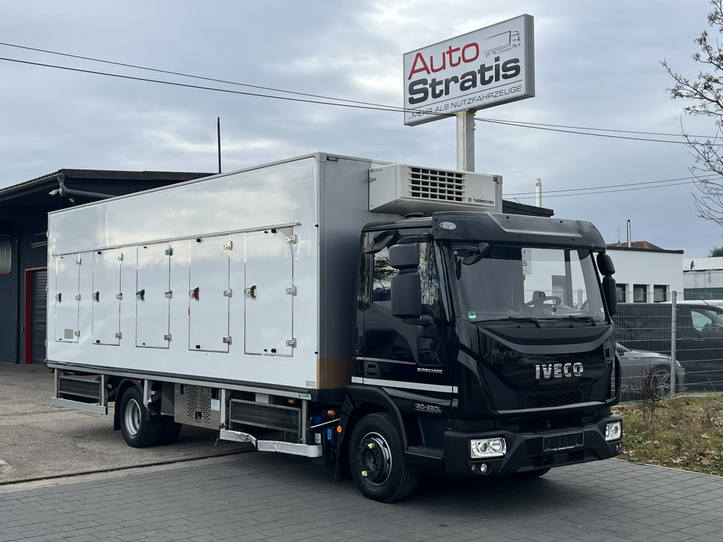 Iveco EC ML120EL22 6,65mEISWAGEN ThermoKingV500MAX ACC - Külmutiga veoauto: pilt 1 Iveco EC ML120EL22 6,65mEISWAGEN ThermoKingV500MAX ACC - Külmutiga veoauto: pilt 1