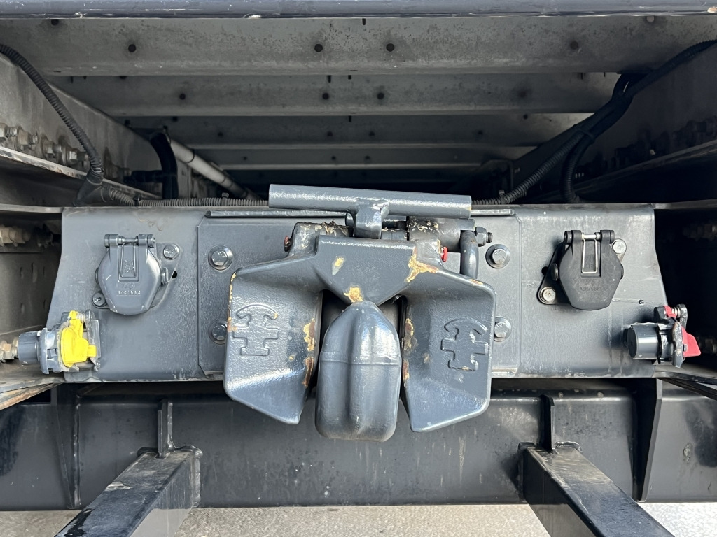 Iveco EuroCargo ML120E25 Klima 7,2m Koff+LBW Orig27tkm - Kasti veoauto: pilt 5 Iveco EuroCargo ML120E25 Klima 7,2m Koff+LBW Orig27tkm - Kasti veoauto: pilt 5