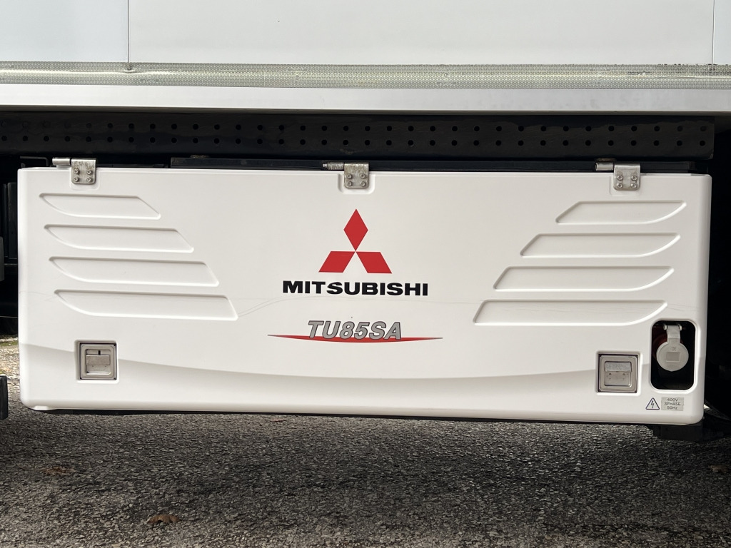 Iveco EuroCargo ML160E28 MitsubTU85 Tiefkühl 7,6m LBW - Külmutiga veoauto: pilt 5 Iveco EuroCargo ML160E28 MitsubTU85 Tiefkühl 7,6m LBW - Külmutiga veoauto: pilt 5