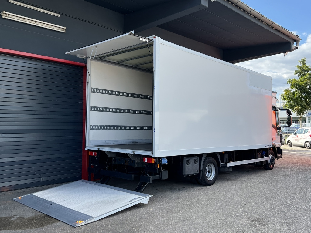 Iveco EuroCargo ML75E16 Klima 6,05m Koffer+LBW 102.tkm - Tarbesõiduk furgoon: pilt 3 Iveco EuroCargo ML75E16 Klima 6,05m Koffer+LBW 102.tkm - Tarbesõiduk furgoon: pilt 3
