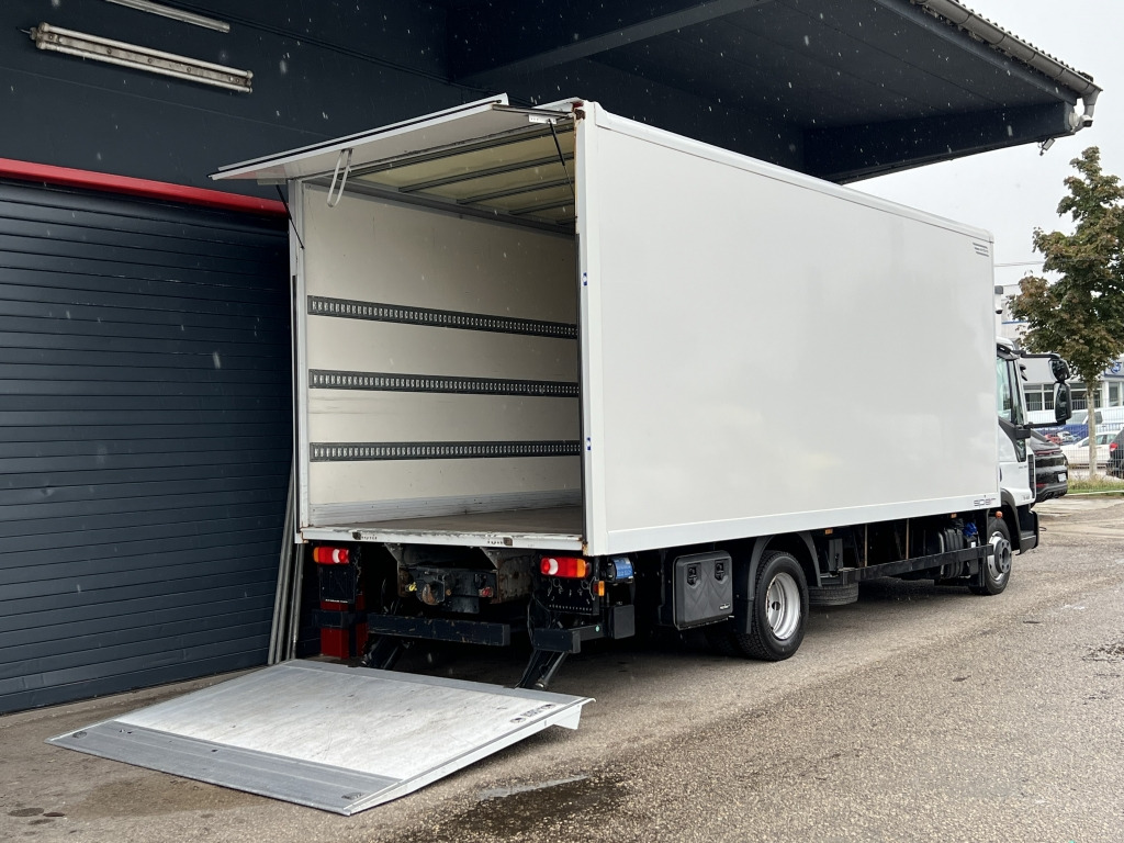 Iveco EuroCargo ML75E16 Klima 6,05m Koffer+LBW 127`tkm - Tarbesõiduk furgoon: pilt 2 Iveco EuroCargo ML75E16 Klima 6,05m Koffer+LBW 127`tkm - Tarbesõiduk furgoon: pilt 2