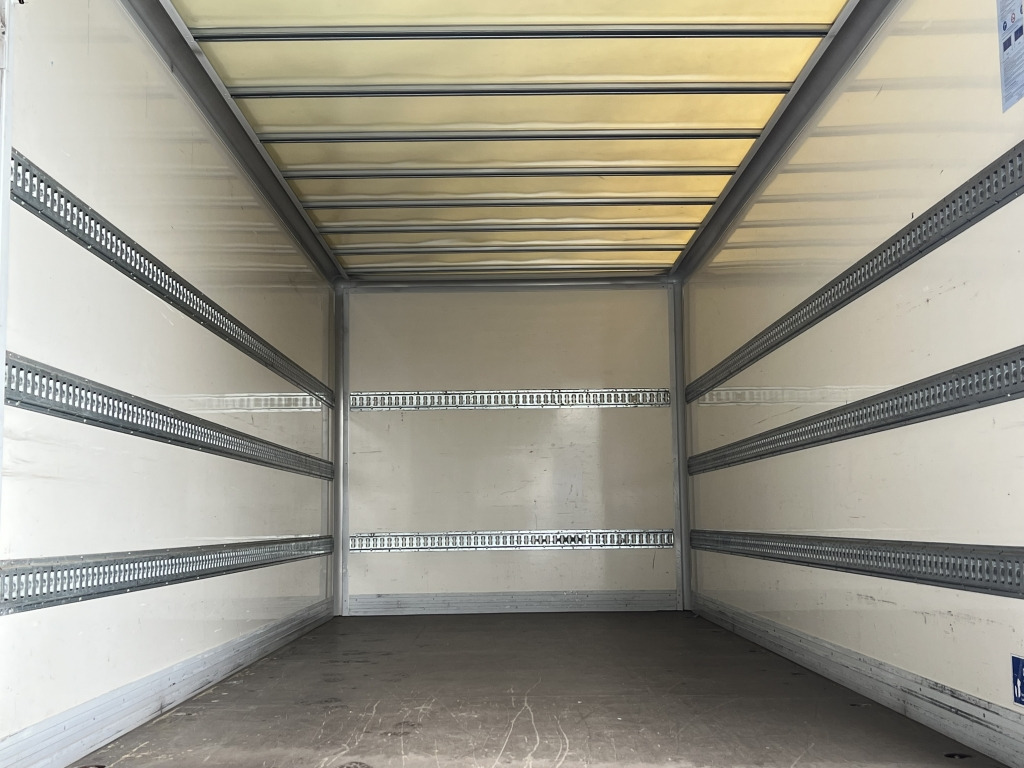 Iveco EuroCargo ML75E16 Klima 6,05m Koffer+LBW 127`tkm - Tarbesõiduk furgoon: pilt 3 Iveco EuroCargo ML75E16 Klima 6,05m Koffer+LBW 127`tkm - Tarbesõiduk furgoon: pilt 3