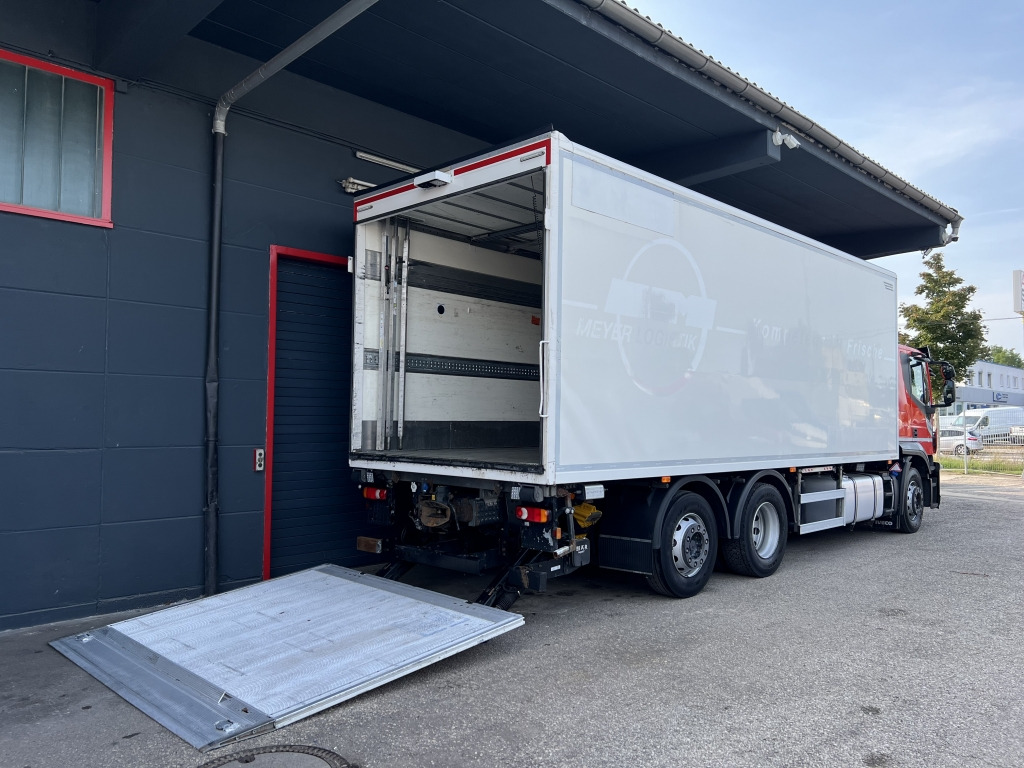 Iveco Stralis AT260S46 ACC Intarder Misubishi TDJS50DA - Külmutiga veoauto: pilt 5 Iveco Stralis AT260S46 ACC Intarder Misubishi TDJS50DA - Külmutiga veoauto: pilt 5
