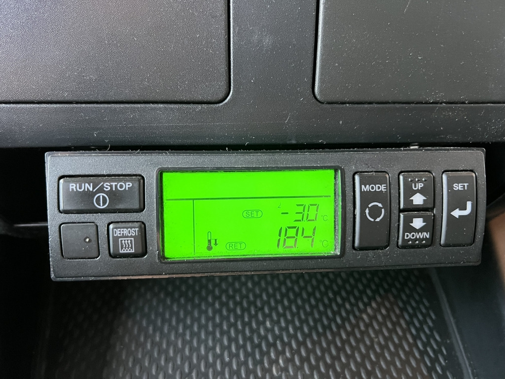 Iveco Stralis AT260S46 ACC Intarder Misubishi TDJS50DA - Külmutiga veoauto: pilt 3 Iveco Stralis AT260S46 ACC Intarder Misubishi TDJS50DA - Külmutiga veoauto: pilt 3