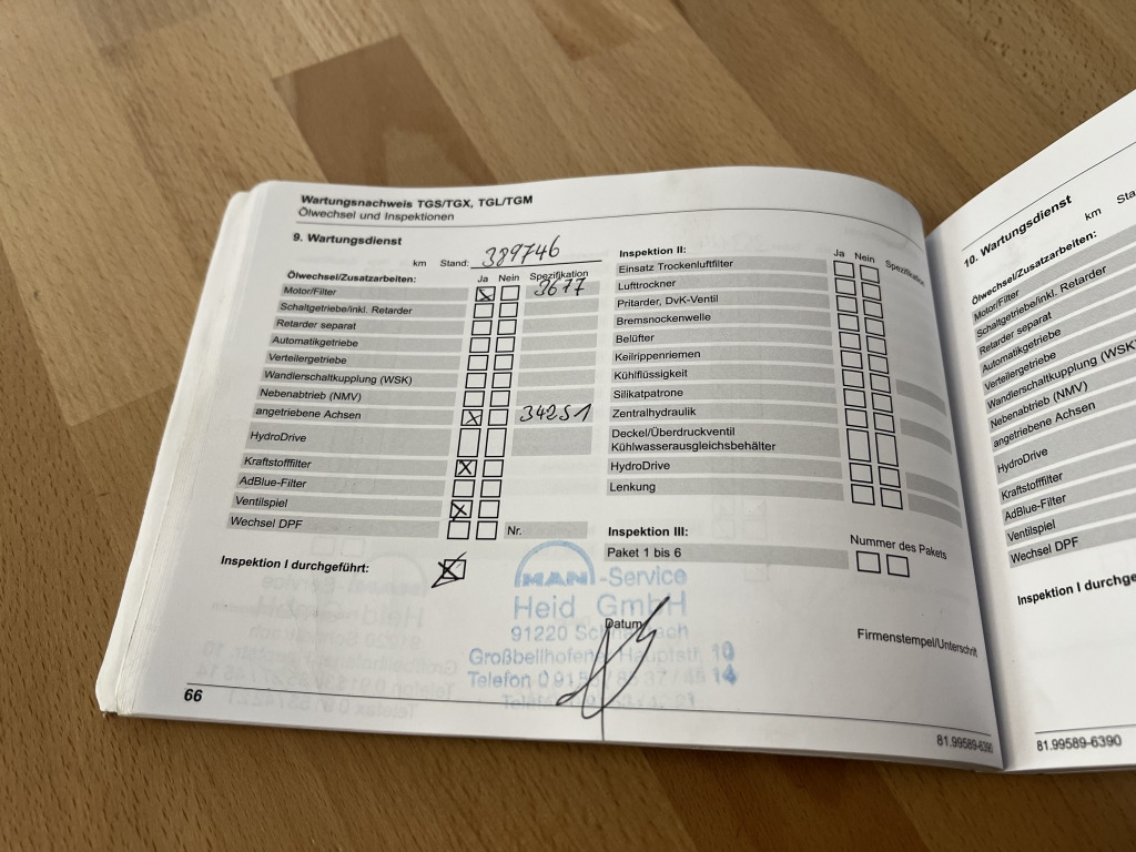 MAN TGL 12.220 E6 7,1m Koffer+LBW Getriebegeräusche - Kasti veoauto: pilt 5 MAN TGL 12.220 E6 7,1m Koffer+LBW Getriebegeräusche - Kasti veoauto: pilt 5