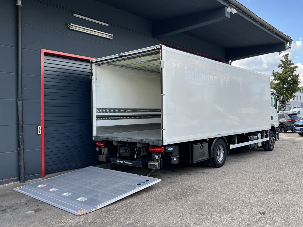 MAN TGM 12.290 Klimaautomatik NAVI Kamera 7m+LBW AHK - Kasti veoauto: pilt 5 MAN TGM 12.290 Klimaautomatik NAVI Kamera 7m+LBW AHK - Kasti veoauto: pilt 5