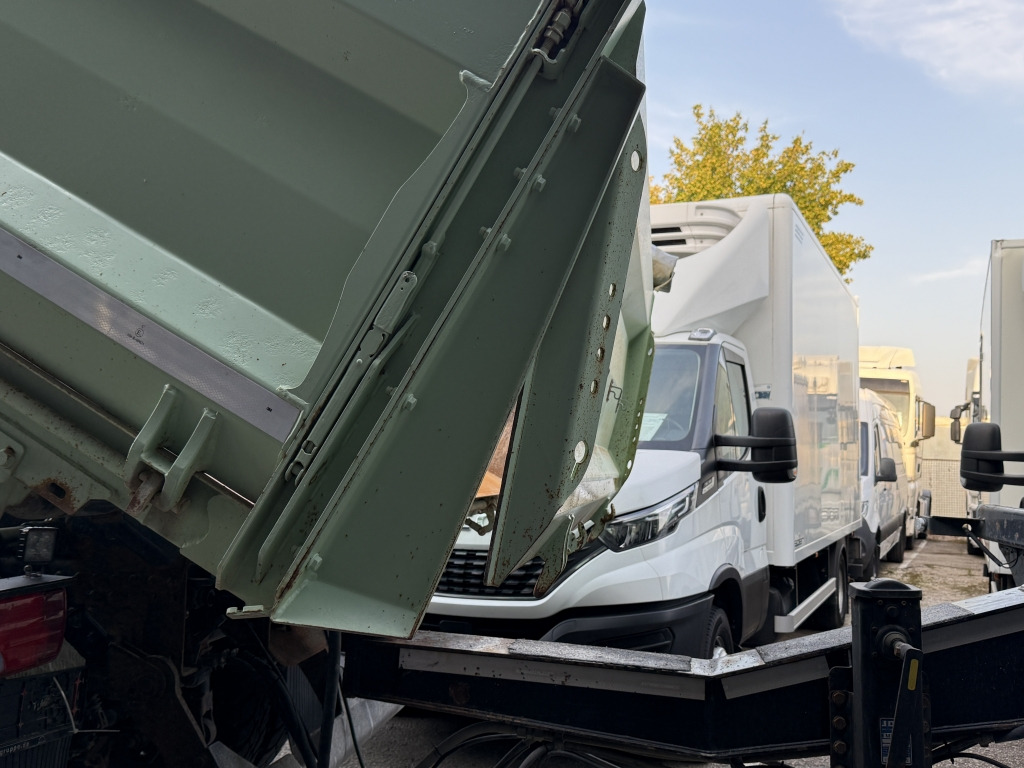 MAN TGS 26.500 6x4 12m³ Kipper Retarder NAVI 1.Hand - Kallurauto: pilt 2 MAN TGS 26.500 6x4 12m³ Kipper Retarder NAVI 1.Hand - Kallurauto: pilt 2