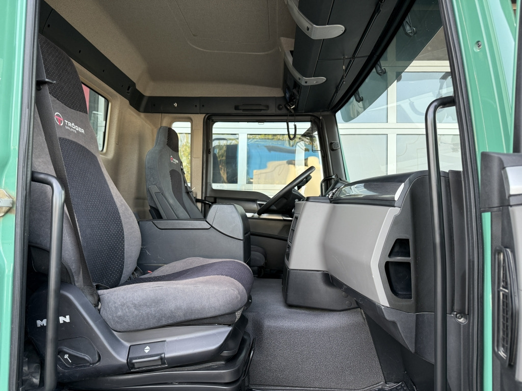 MAN TGS 26.500 6x4 12m³ Kipper Retarder NAVI 1.Hand - Kallurauto: pilt 3 MAN TGS 26.500 6x4 12m³ Kipper Retarder NAVI 1.Hand - Kallurauto: pilt 3