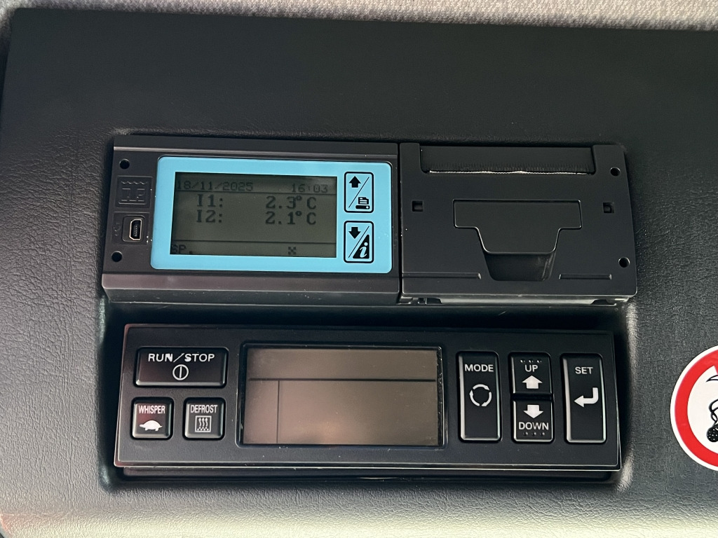 MAN TGX 26.440 Retarder Standklima LBW MitsubisTU100 - Külmutiga veoauto: pilt 4 MAN TGX 26.440 Retarder Standklima LBW MitsubisTU100 - Külmutiga veoauto: pilt 4