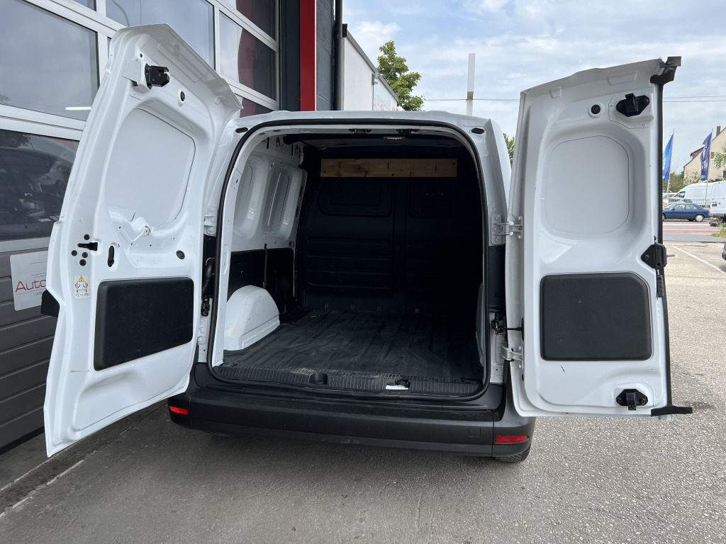 Mercedes-Benz Citan 110 CDI Standard Klima Scheckheftgepflegt - Väike kaubik: pilt 4 Mercedes-Benz Citan 110 CDI Standard Klima Scheckheftgepflegt - Väike kaubik: pilt 4