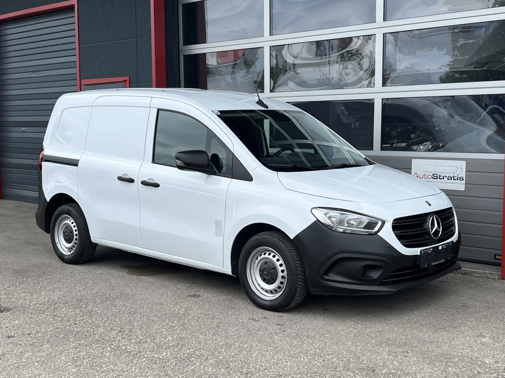 Mercedes-Benz Citan 110 CDI Standard Klima Scheckheftgepflegt - Väike kaubik: pilt 1 Mercedes-Benz Citan 110 CDI Standard Klima Scheckheftgepflegt - Väike kaubik: pilt 1