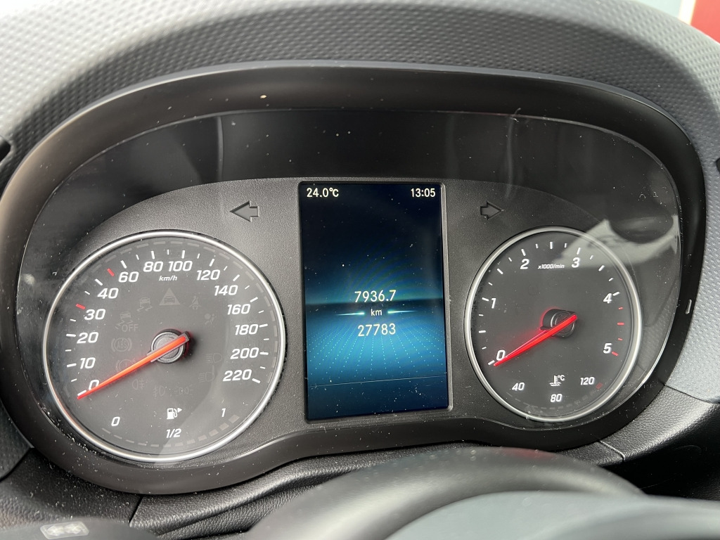 Mercedes-Benz Citan 112 CDI Euro6d Klimaautom. NAVI Kamera AHK - Väike kaubik: pilt 4 Mercedes-Benz Citan 112 CDI Euro6d Klimaautom. NAVI Kamera AHK - Väike kaubik: pilt 4