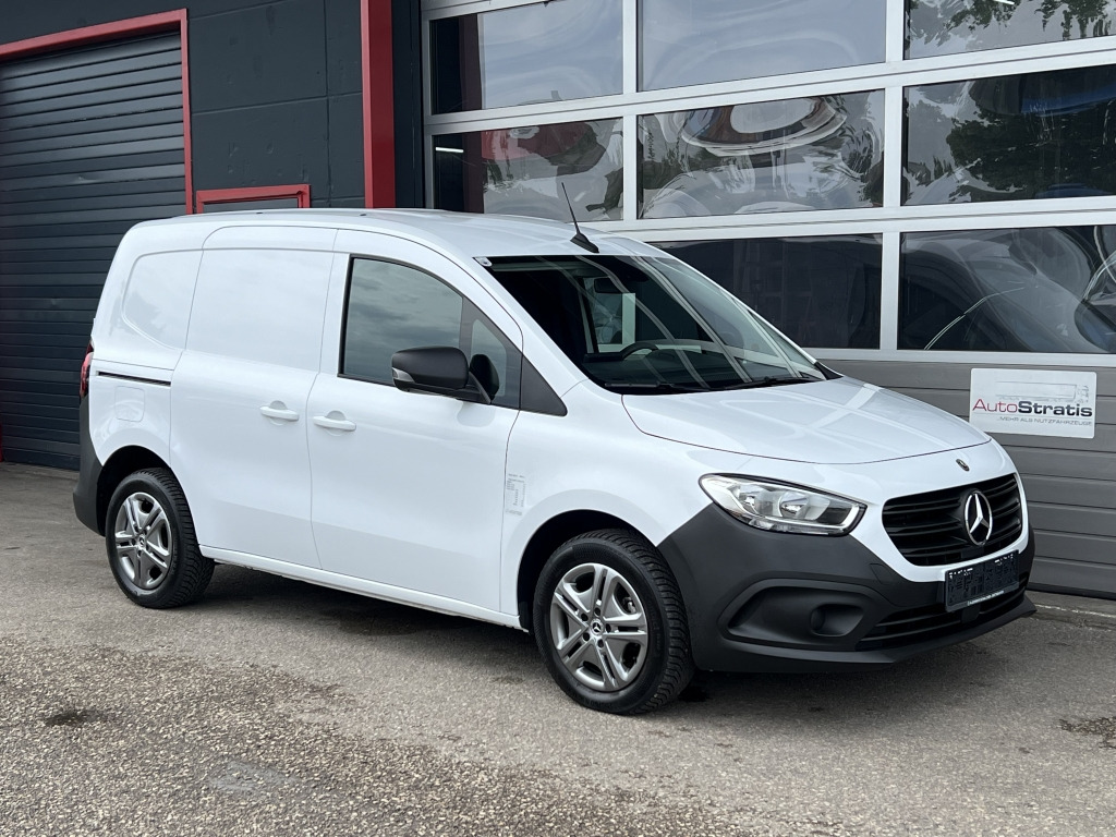 Mercedes-Benz Citan 112 CDI Euro6d Klimaautom. NAVI Kamera AHK - Väike kaubik: pilt 1 Mercedes-Benz Citan 112 CDI Euro6d Klimaautom. NAVI Kamera AHK - Väike kaubik: pilt 1